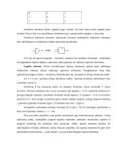 Loginiai kompiuterio veikimo pagrindai 4 puslapis