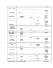 Gyvūnų ir augalų lietuvių įvaizdžiai H. Radausko eilėraščiuose 5 puslapis