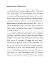 Kūniškumo įvaizdžiai D. Zelčiūtės poezijoje