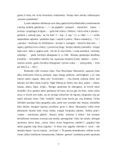 Kūniškumo įvaizdžiai D. Zelčiūtės poezijoje 2 puslapis