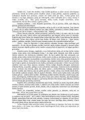 Kuprelio charakteristika