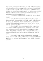 S. Geda "Aukso karietaitė" 2 puslapis