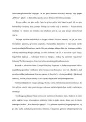 Stano "Kiek kainuoja ilgesys" 2 puslapis