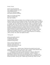 Tautosakinis kodas Aido Marčėno poezijoje 3 puslapis