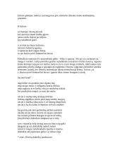 Tautosakinis kodas Aido Marčėno poezijoje 4 puslapis