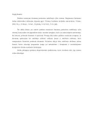 Padėties nustatymo duomenų perdavimo mobiliuoju ryšiu sistema 2 puslapis