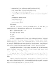 Padėties nustatymo duomenų perdavimo mobiliuoju ryšiu sistema 15 puslapis