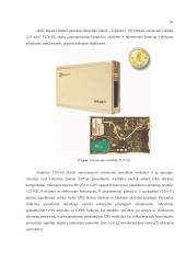 Padėties nustatymo duomenų perdavimo mobiliuoju ryšiu sistema 16 puslapis