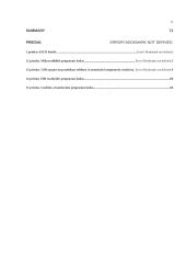 Padėties nustatymo duomenų perdavimo mobiliuoju ryšiu sistema 4 puslapis