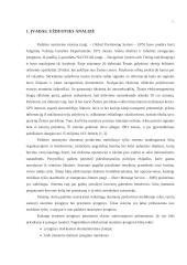 Padėties nustatymo duomenų perdavimo mobiliuoju ryšiu sistema 5 puslapis