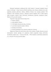 Padėties nustatymo duomenų perdavimo mobiliuoju ryšiu sistema 6 puslapis