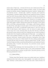 Padėties nustatymo duomenų perdavimo mobiliuoju ryšiu sistema 8 puslapis