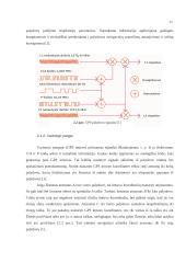 Padėties nustatymo duomenų perdavimo mobiliuoju ryšiu sistema 9 puslapis