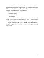 Klasikinio šokio pamokos aprašymas 3 puslapis