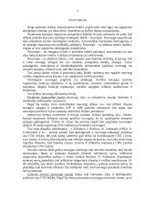 Sporto fiziologijos teorija