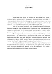 Flexicurity idėja darbo teisėje 2 puslapis