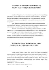 Flexicurity idėja darbo teisėje 16 puslapis