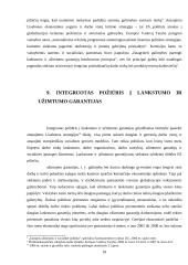 Flexicurity idėja darbo teisėje 18 puslapis