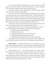 Lietuvos centrinio banko vaidmuo užtikrinant Lito stabilumą 11 puslapis