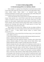 Lietuvos centrinio banko vaidmuo užtikrinant Lito stabilumą 15 puslapis