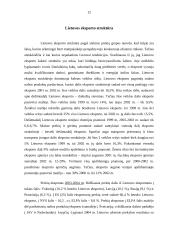 Lietuvos eksporto struktūra 12 puslapis