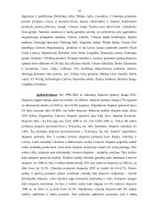 Lietuvos eksporto struktūra 14 puslapis