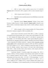 Lietuvos eksporto struktūra 16 puslapis