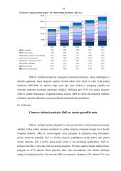 Lietuvos eksporto struktūra 19 puslapis