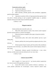 Lietuvos eksporto struktūra 4 puslapis