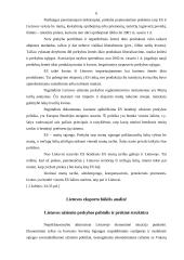 Lietuvos eksporto struktūra 6 puslapis