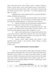 Lietuvos eksporto struktūra 7 puslapis