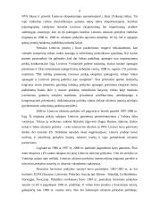 Lietuvos eksporto struktūra 9 puslapis