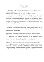 Plaukikų specialios jėgos ugdymo ypatumai 2 puslapis