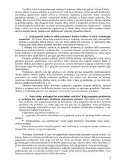 Rinkos ekonomikos sistema kaip vieninga poreikių tenkinimo ir kylančių prieštaravimų sprendimo forma 9 puslapis