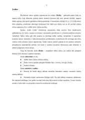 Šalies rizikos analizė. Baltijos šalių palyginimas 2 puslapis