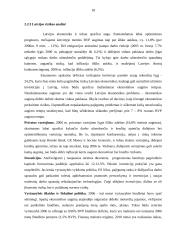 Šalies rizikos analizė. Baltijos šalių palyginimas 18 puslapis