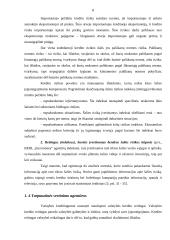 Šalies rizikos analizė. Baltijos šalių palyginimas 8 puslapis