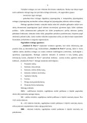 Šalies rizikos analizė. Baltijos šalių palyginimas 9 puslapis