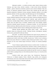 Šiuolaikinės reklamos galimybių taikymas turizmo įmonės versle 11 puslapis