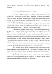 Šiuolaikinės reklamos galimybių taikymas turizmo įmonės versle 17 puslapis