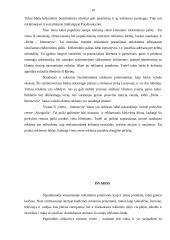 Šiuolaikinės reklamos galimybių taikymas turizmo įmonės versle 20 puslapis