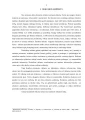 Šiuolaikinės reklamos galimybių taikymas turizmo įmonės versle 3 puslapis