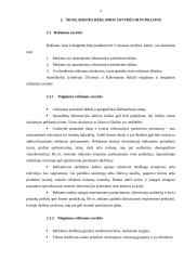 Šiuolaikinės reklamos galimybių taikymas turizmo įmonės versle 4 puslapis