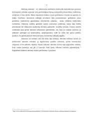 Šiuolaikinės reklamos galimybių taikymas turizmo įmonės versle 9 puslapis