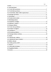 Verslo idėjos gyvybingumo pagrindimas ir jos įgyvendinimo tvarka 2 puslapis