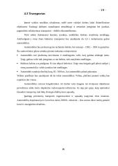 Verslo idėjos gyvybingumo pagrindimas ir jos įgyvendinimo tvarka 19 puslapis