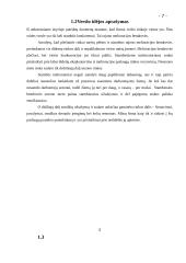 Verslo idėjos gyvybingumo pagrindimas ir jos įgyvendinimo tvarka 7 puslapis