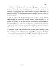 Verslo idėjos gyvybingumo pagrindimas ir jos įgyvendinimo tvarka 9 puslapis