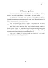 Verslo idėjos gyvybingumo pagrindimas ir jos įgyvendinimo tvarka 10 puslapis