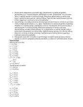 Kūno laisvo kritimo pagreičio nustatymas matematine ir apverčiamąja svyruokle 2 puslapis